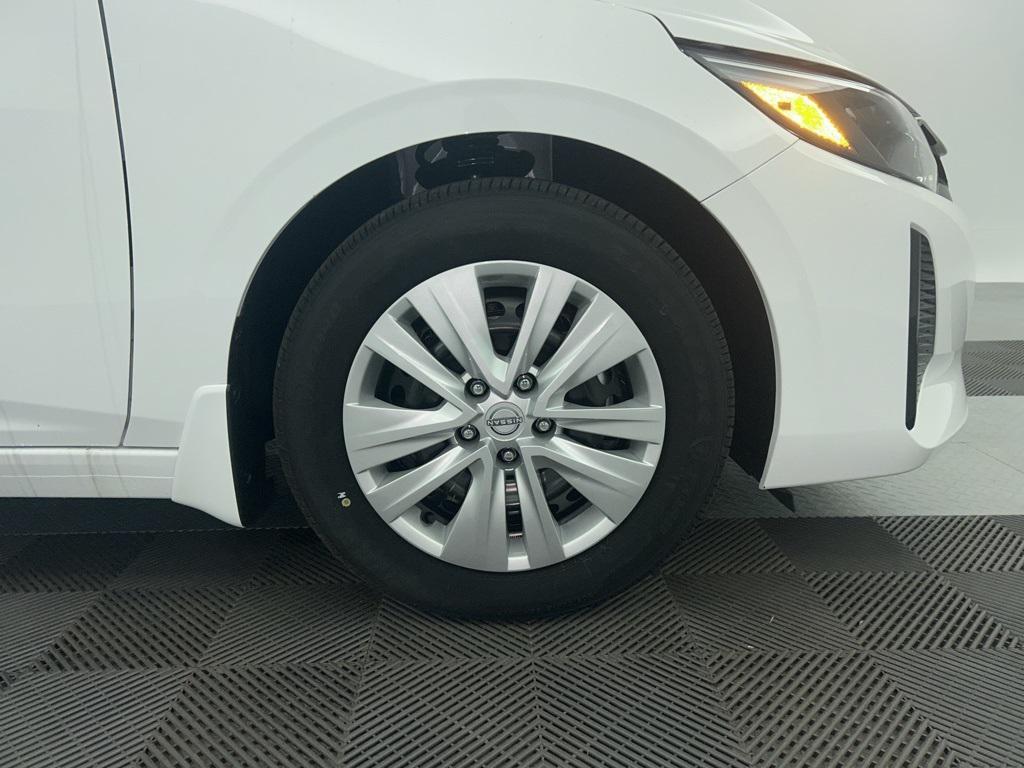 new 2025 Nissan Sentra car, priced at $23,335