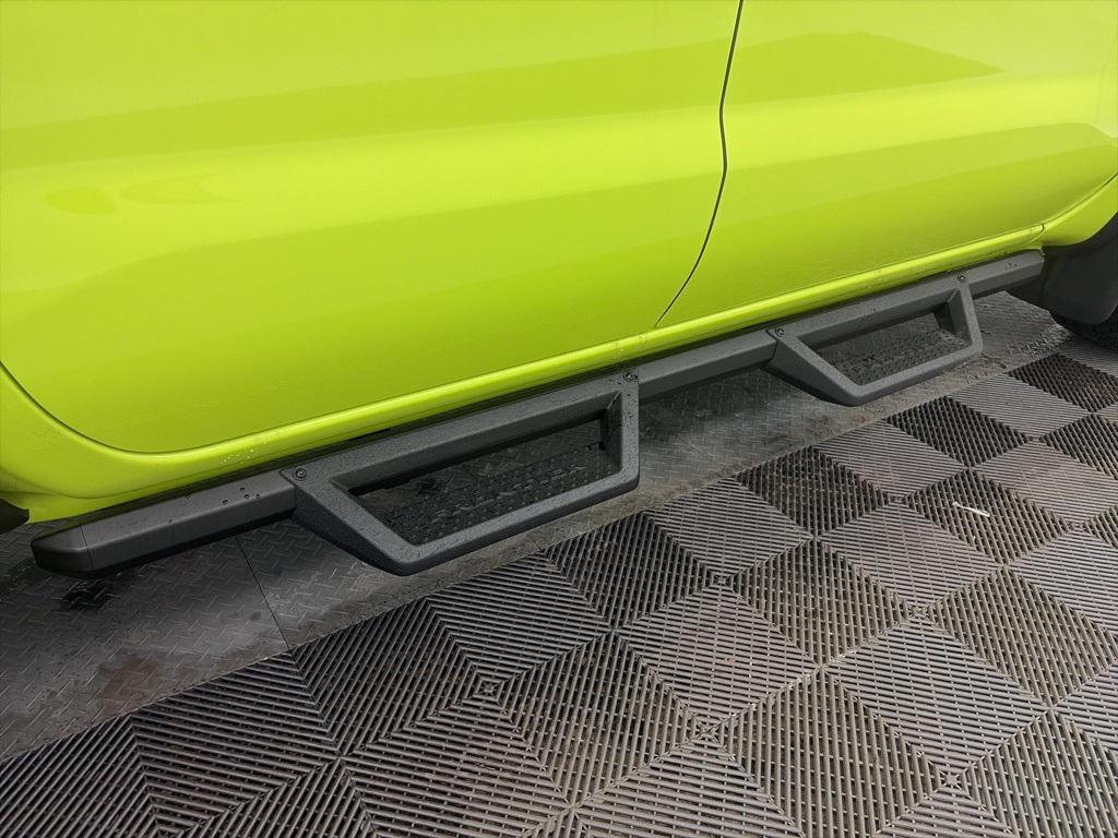 new 2026 Nissan Frontier car, priced at $48,540