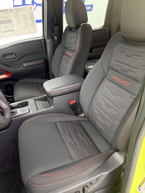 new 2026 Nissan Frontier car, priced at $48,540