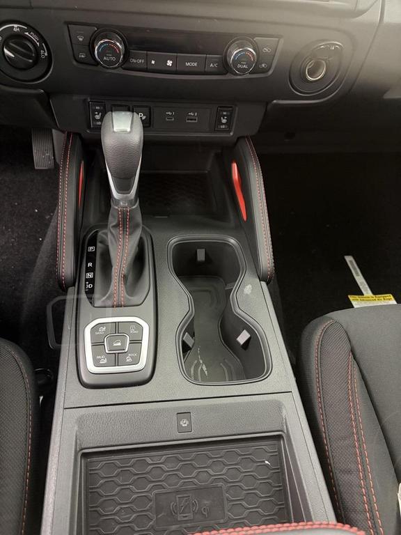 new 2026 Nissan Frontier car, priced at $48,540