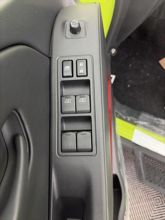 new 2026 Nissan Frontier car, priced at $48,540