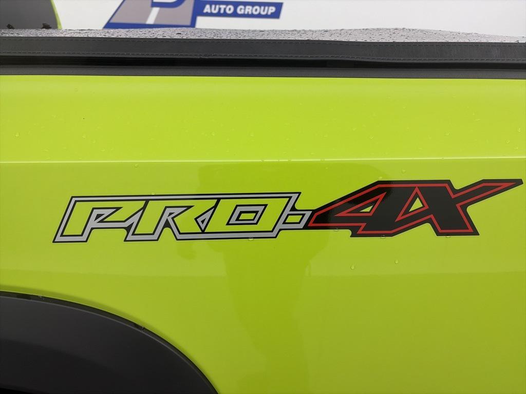 new 2026 Nissan Frontier car, priced at $48,540