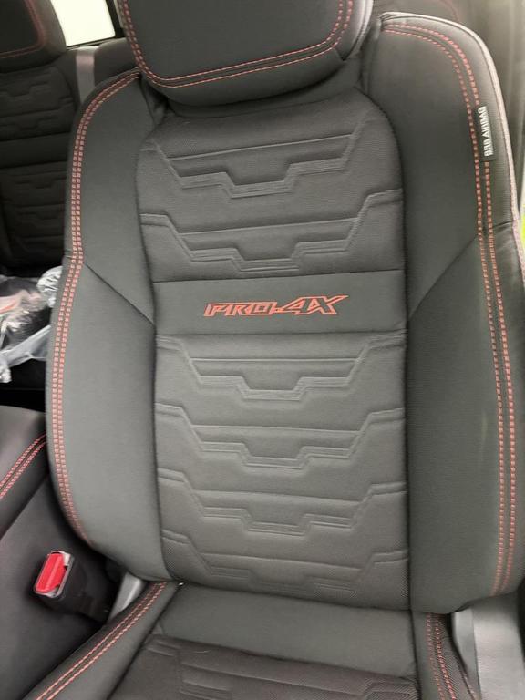 new 2026 Nissan Frontier car, priced at $48,540