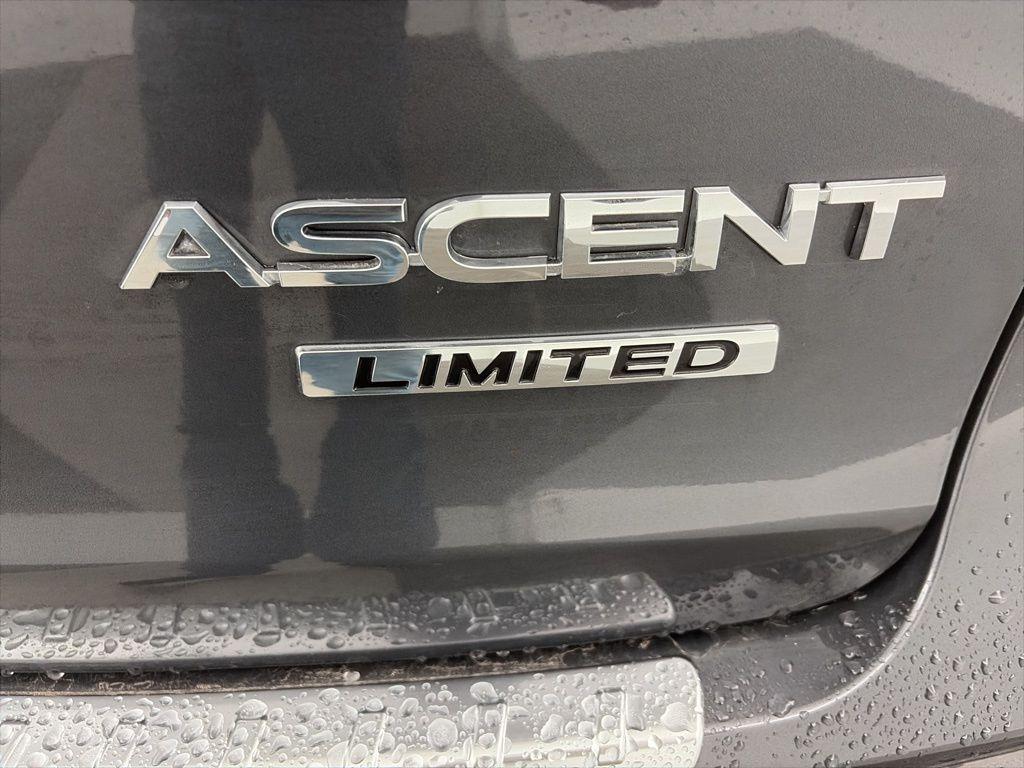 new 2026 Subaru Ascent car, priced at $50,962