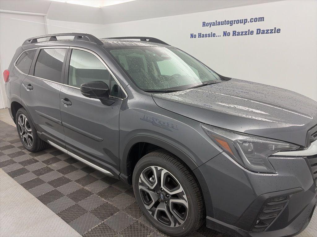 new 2026 Subaru Ascent car, priced at $50,962