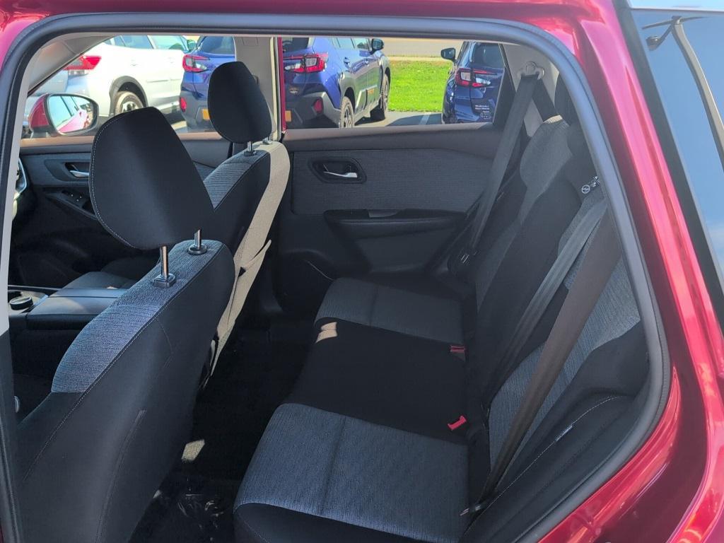 used 2023 Nissan Rogue car, priced at $23,342