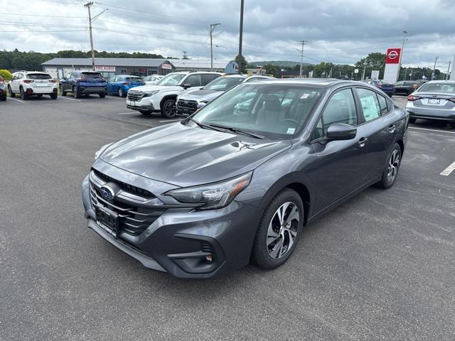 new 2025 Subaru Legacy car, priced at $32,207