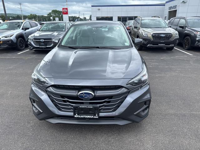 new 2025 Subaru Legacy car, priced at $32,207