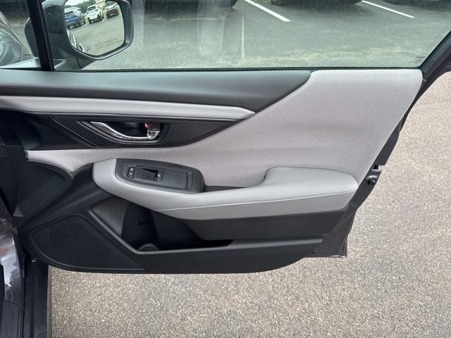 new 2025 Subaru Legacy car, priced at $32,207