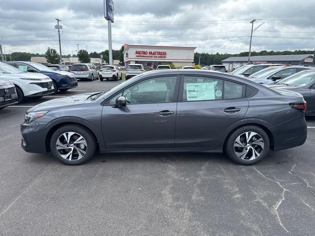 new 2025 Subaru Legacy car, priced at $32,207