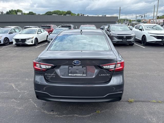new 2025 Subaru Legacy car, priced at $32,207