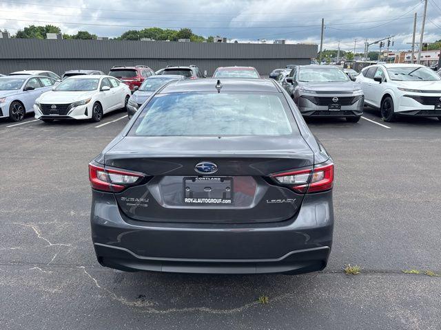 new 2025 Subaru Legacy car, priced at $30,707