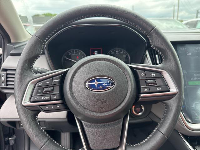 new 2025 Subaru Legacy car, priced at $32,207