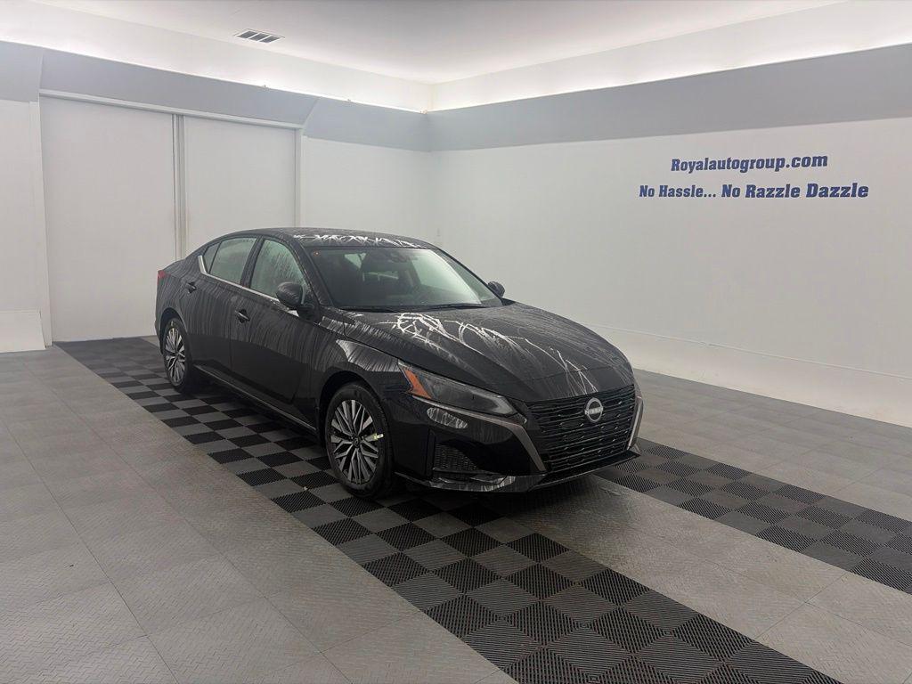 new 2026 Nissan Altima car, priced at $31,730