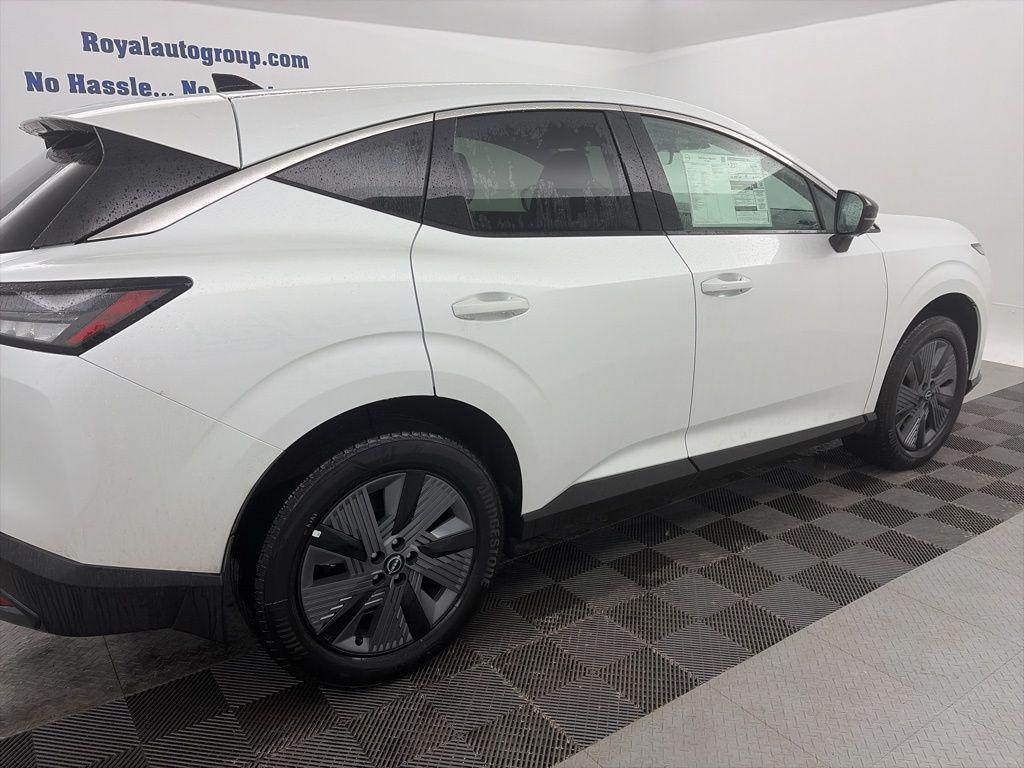 new 2026 Nissan Murano car, priced at $49,745