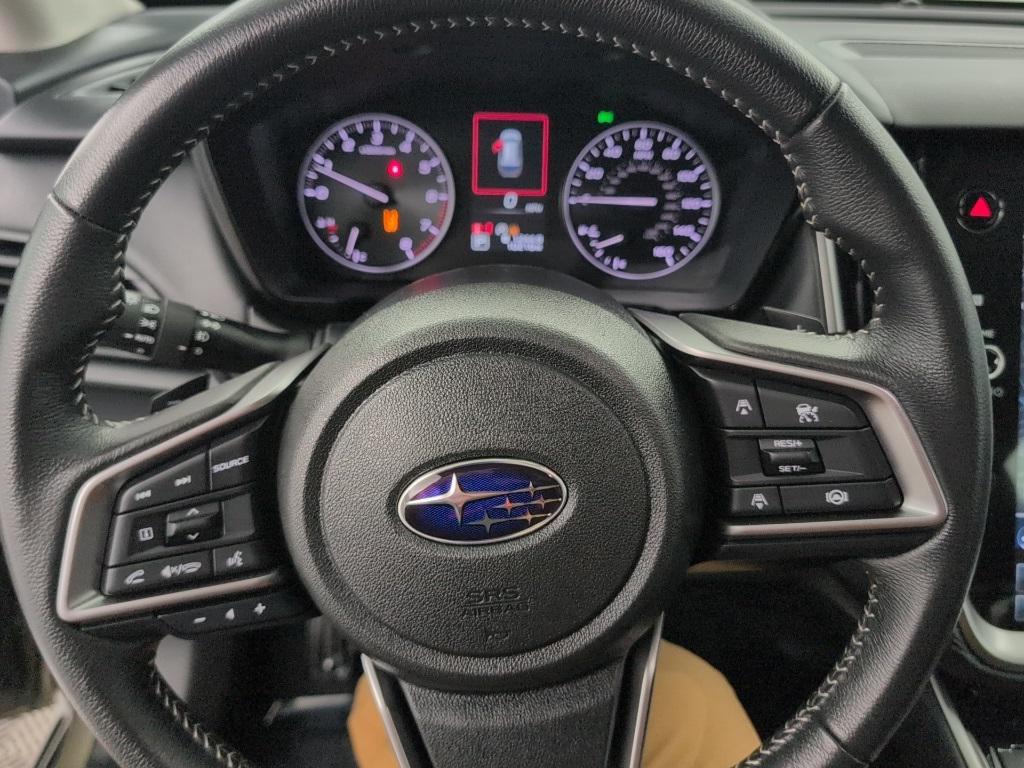 used 2025 Subaru Outback car, priced at $32,990