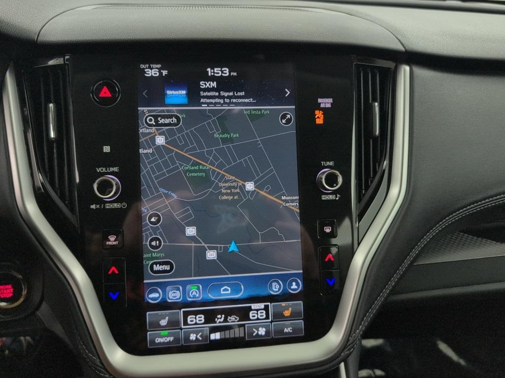 used 2025 Subaru Outback car, priced at $32,990