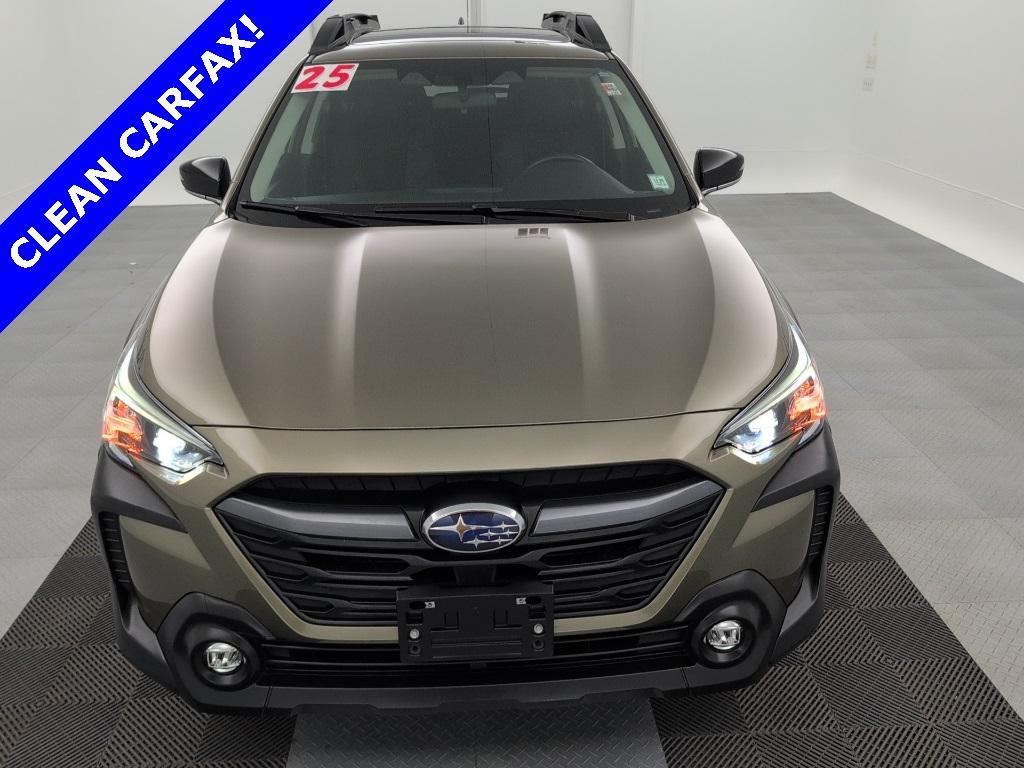 used 2025 Subaru Outback car, priced at $32,990
