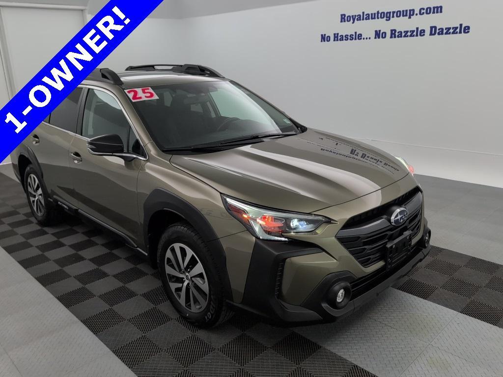 used 2025 Subaru Outback car, priced at $32,990
