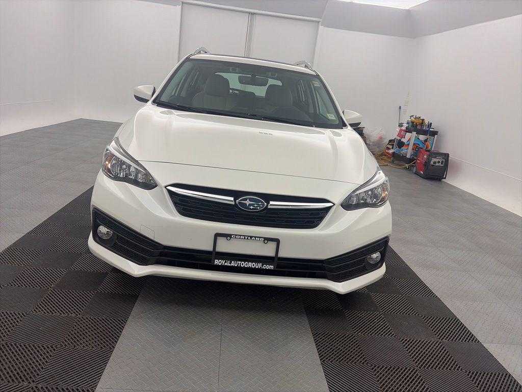 used 2023 Subaru Impreza car, priced at $23,353