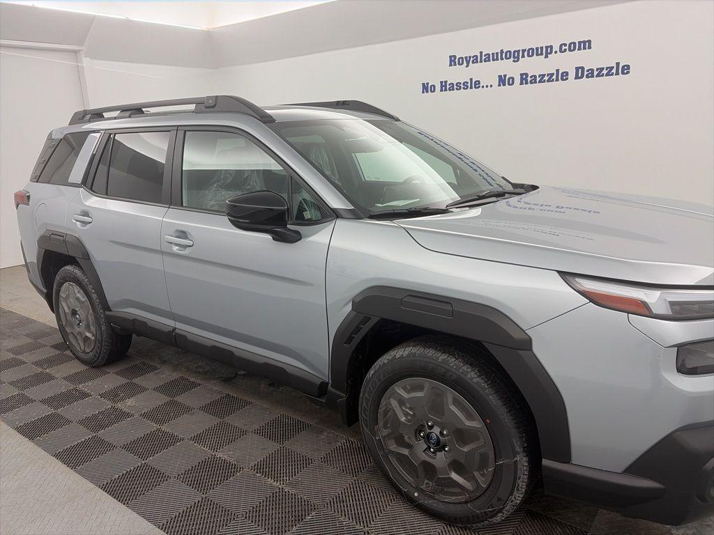 new 2026 Subaru Outback car, priced at $40,003