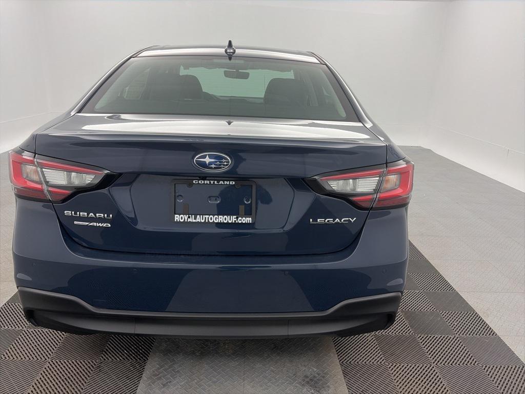 new 2025 Subaru Legacy car, priced at $36,286