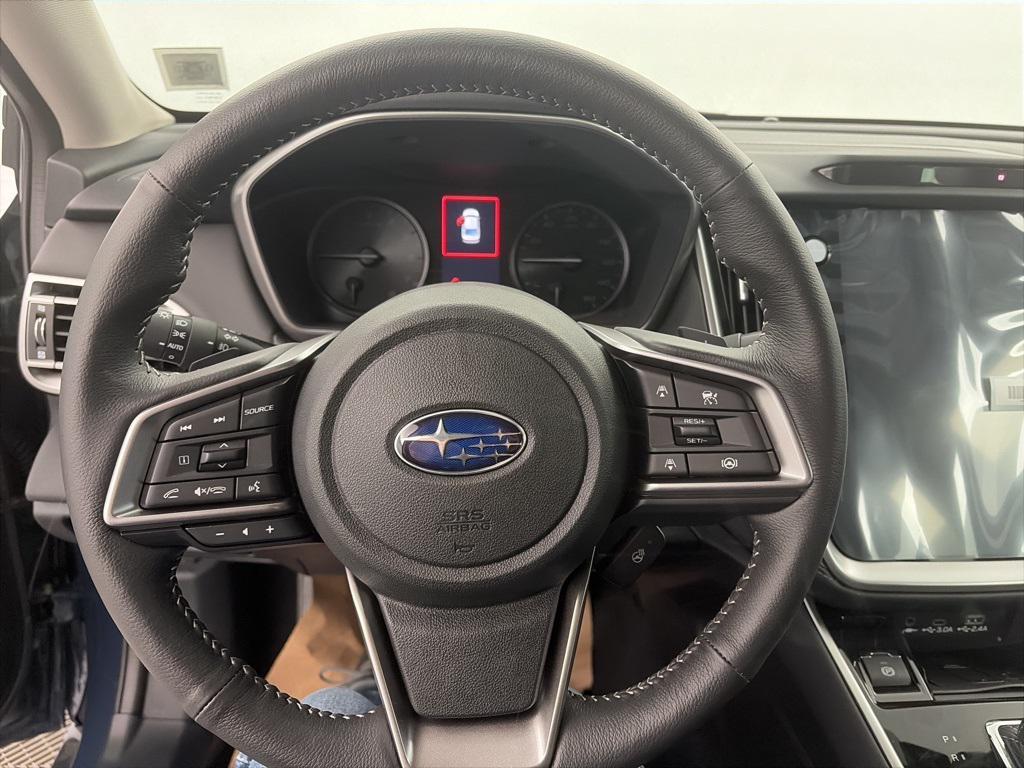 new 2025 Subaru Legacy car, priced at $36,286
