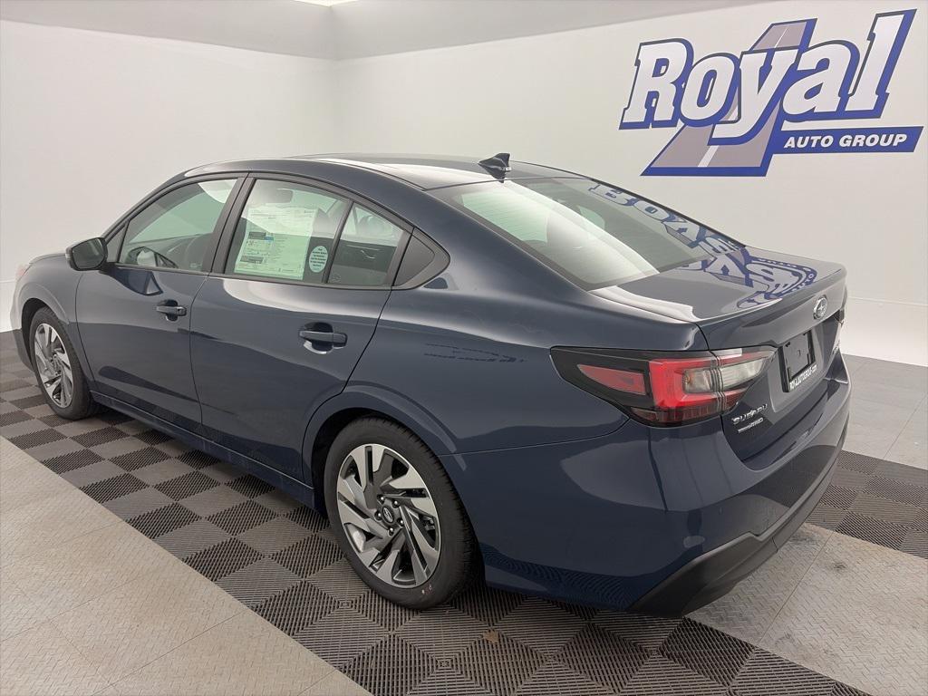 new 2025 Subaru Legacy car, priced at $36,286