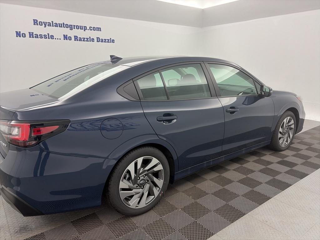 new 2025 Subaru Legacy car, priced at $36,286