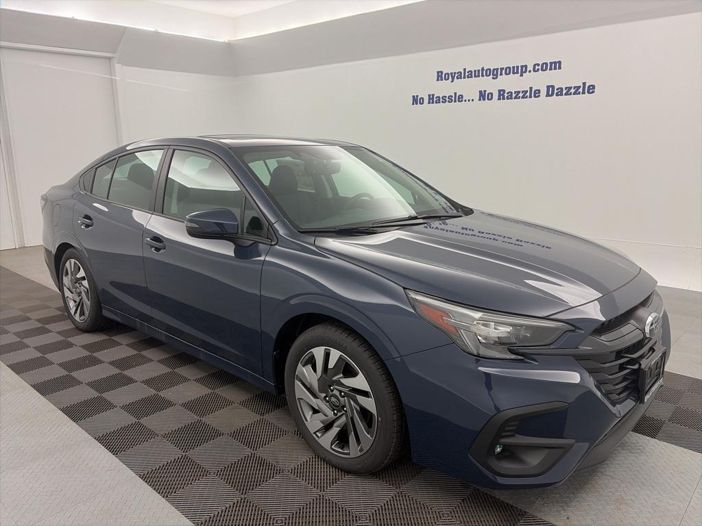 new 2025 Subaru Legacy car, priced at $36,286
