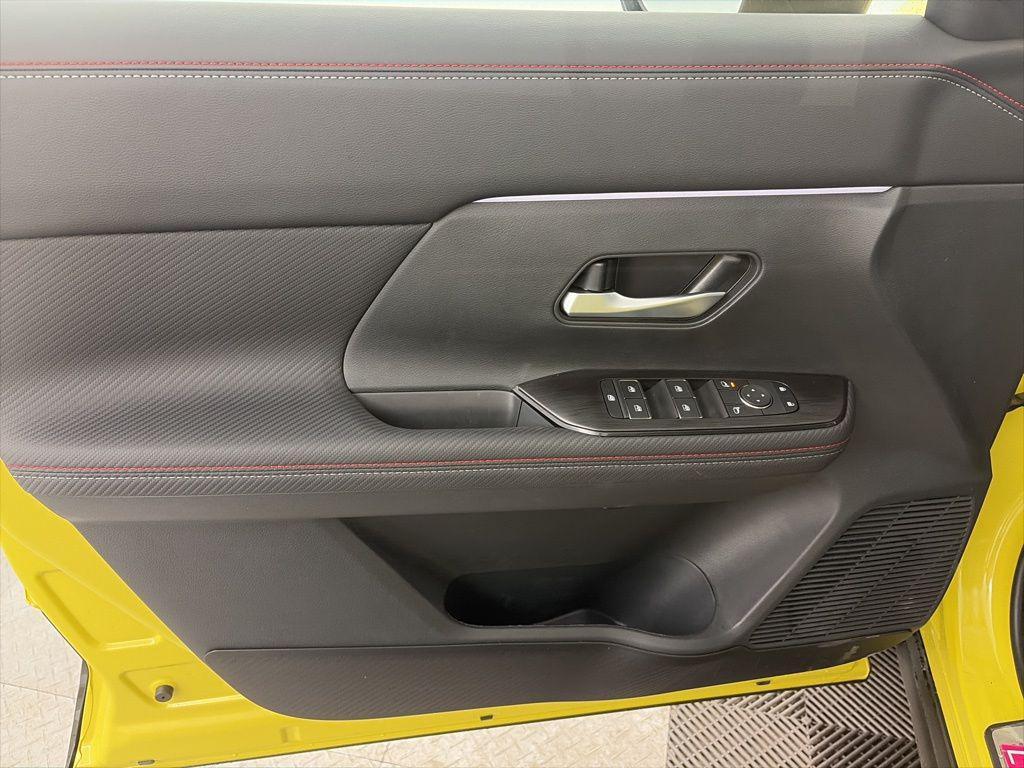 new 2026 Nissan Kicks car, priced at $35,495