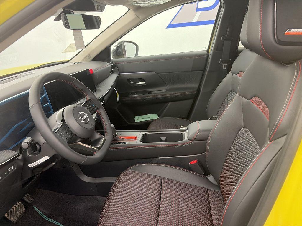 new 2026 Nissan Kicks car, priced at $35,495