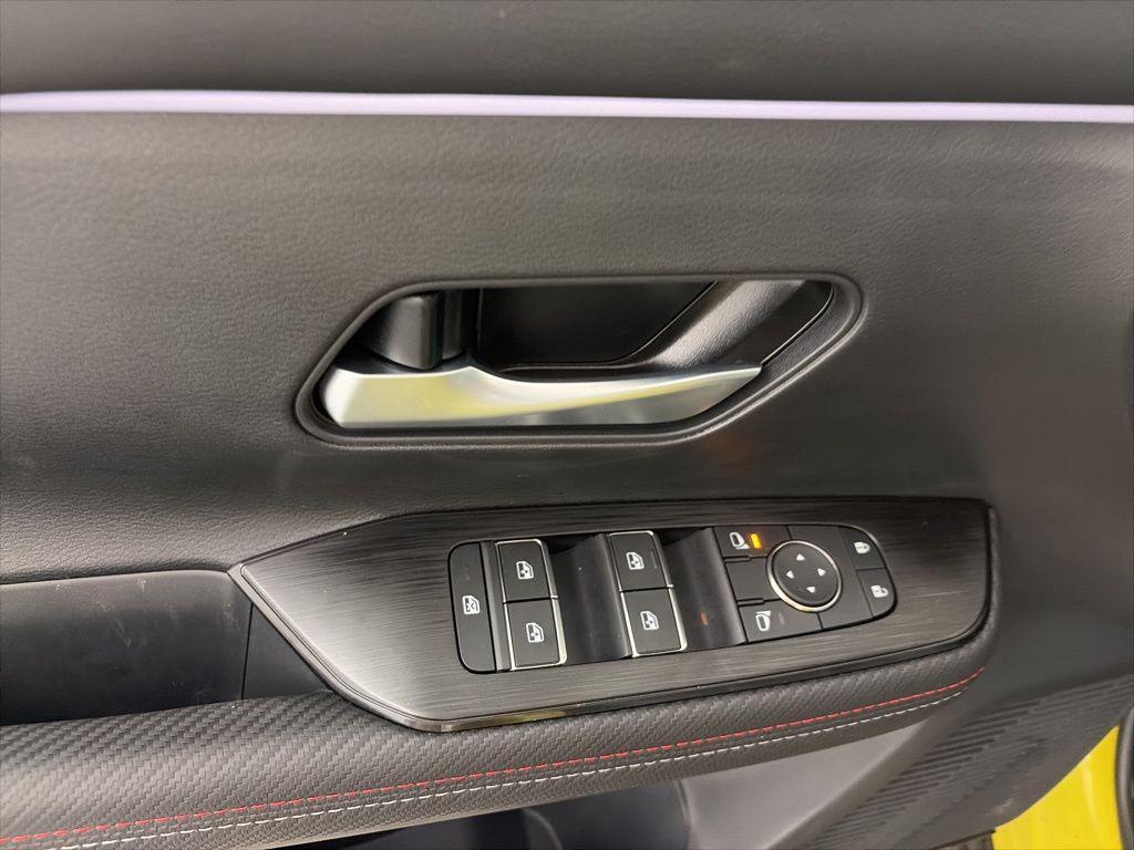 new 2026 Nissan Kicks car, priced at $35,495