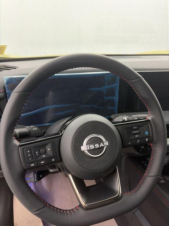 new 2026 Nissan Kicks car, priced at $35,495