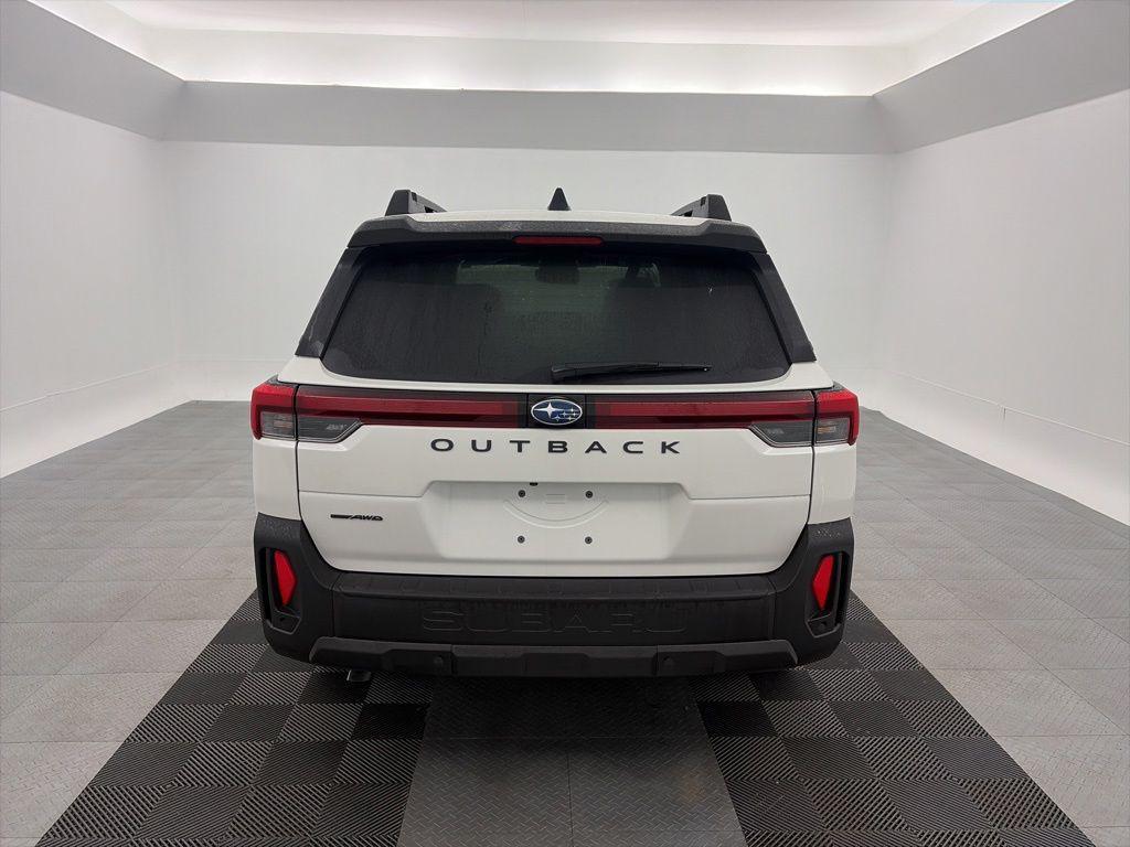 new 2026 Subaru Outback car, priced at $40,003
