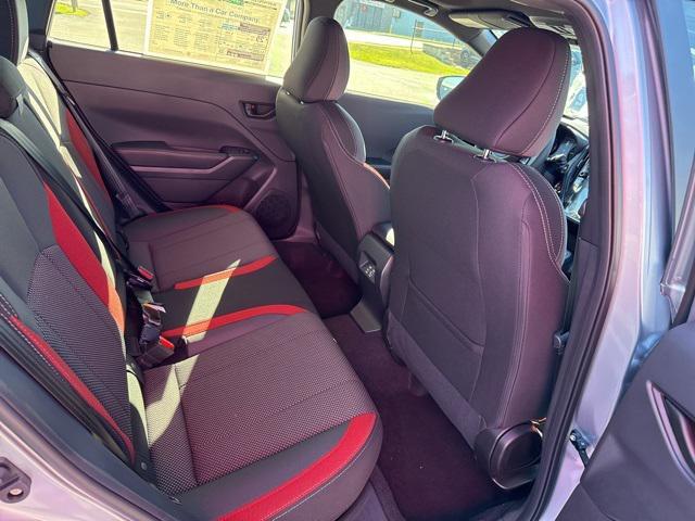 new 2025 Subaru Impreza car, priced at $34,268