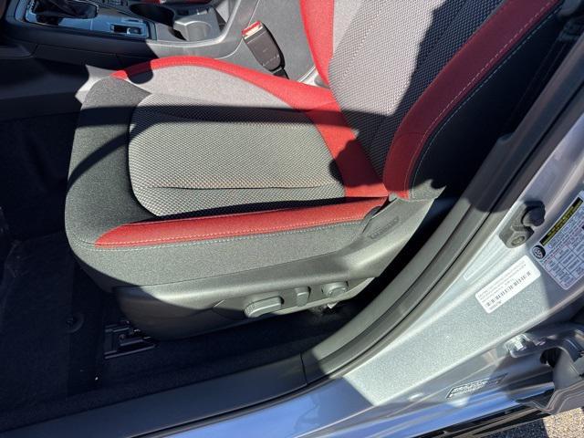 new 2025 Subaru Impreza car, priced at $34,268