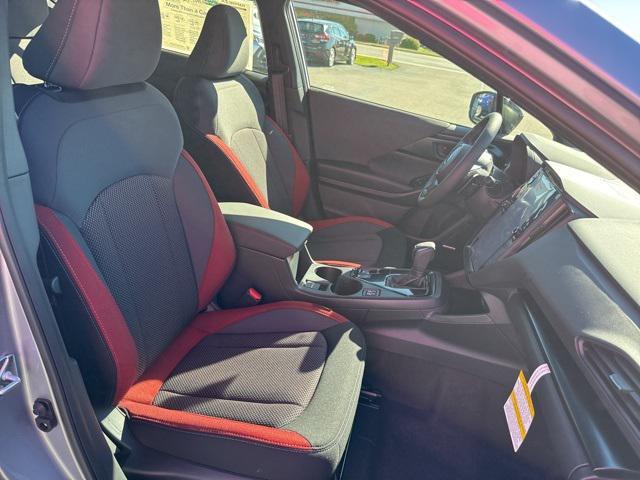 new 2025 Subaru Impreza car, priced at $34,268