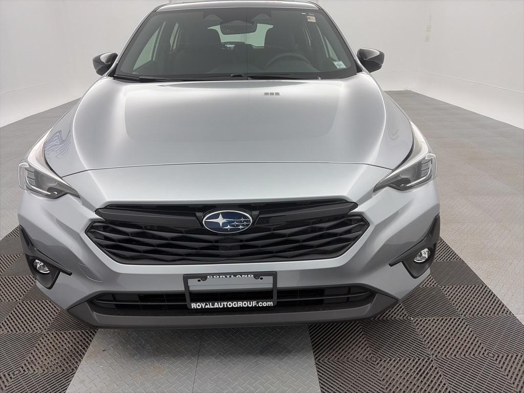 new 2025 Subaru Impreza car, priced at $34,268