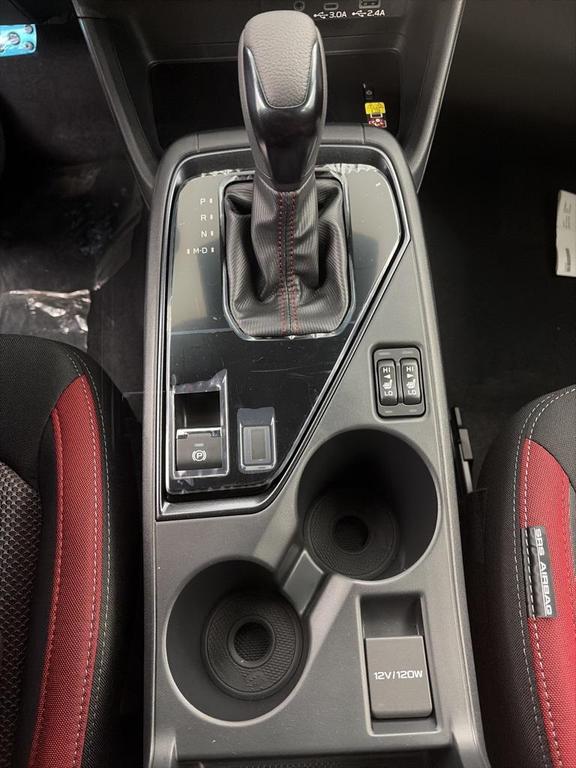 new 2025 Subaru Impreza car, priced at $34,268