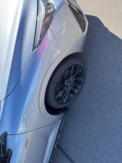 new 2025 Subaru Impreza car, priced at $34,268