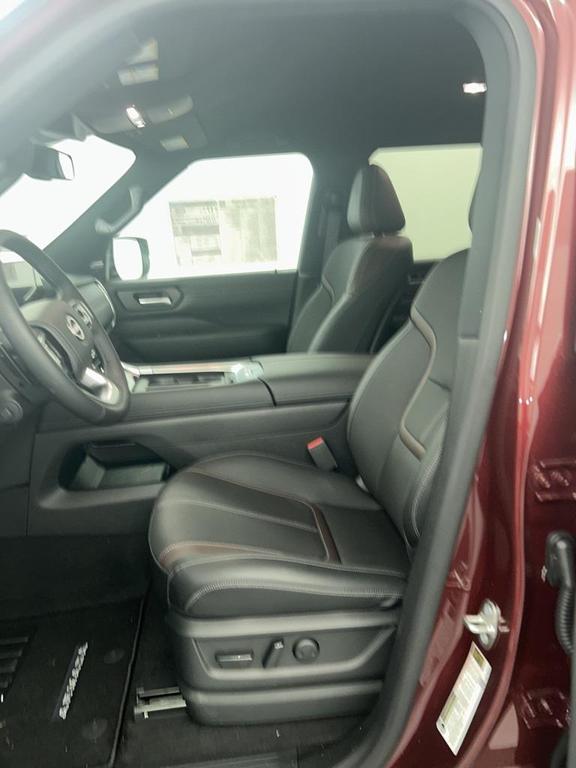 new 2025 Nissan Armada car, priced at $67,285