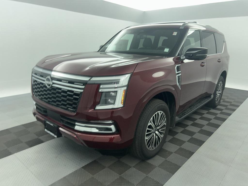 new 2025 Nissan Armada car, priced at $67,285