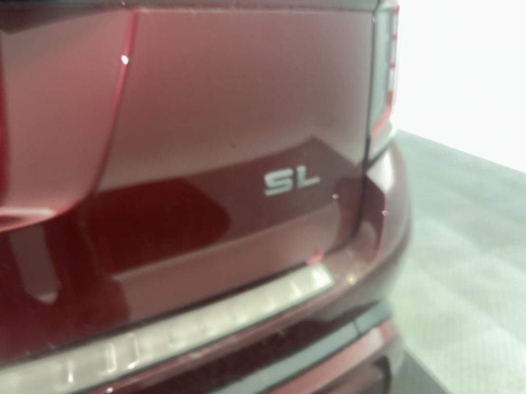 new 2025 Nissan Armada car, priced at $67,285