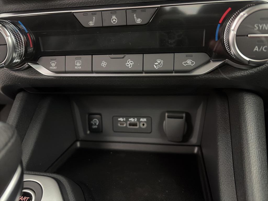 new 2025 Nissan Sentra car, priced at $24,715