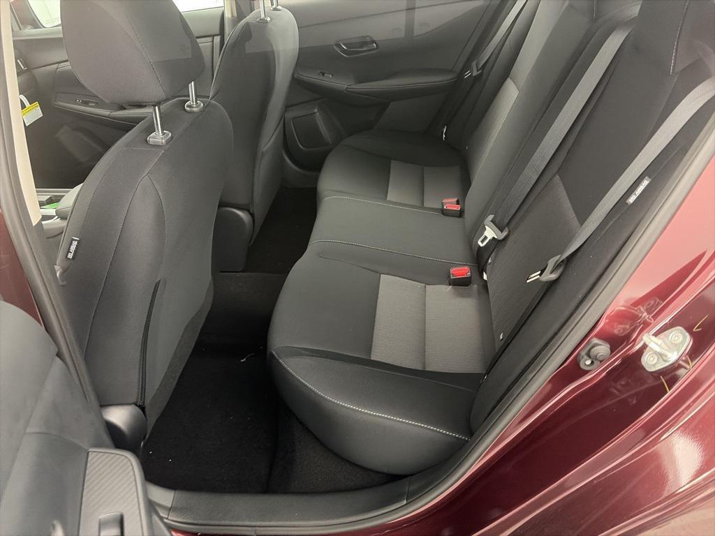 new 2025 Nissan Sentra car, priced at $24,715