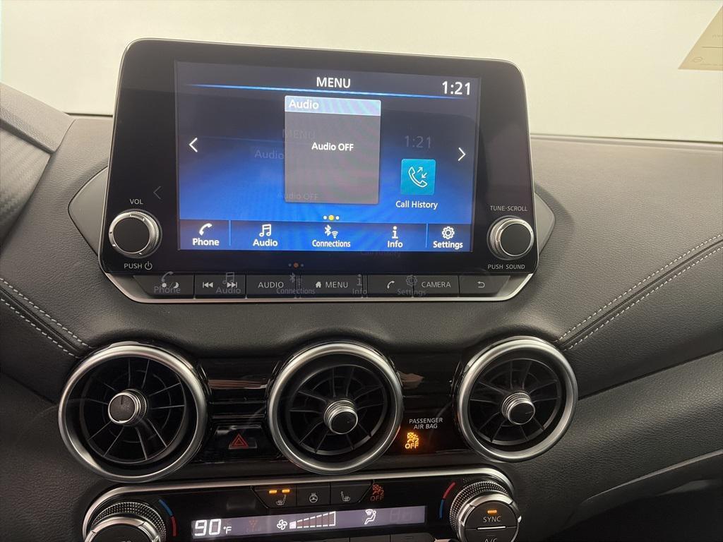 new 2025 Nissan Sentra car, priced at $24,715