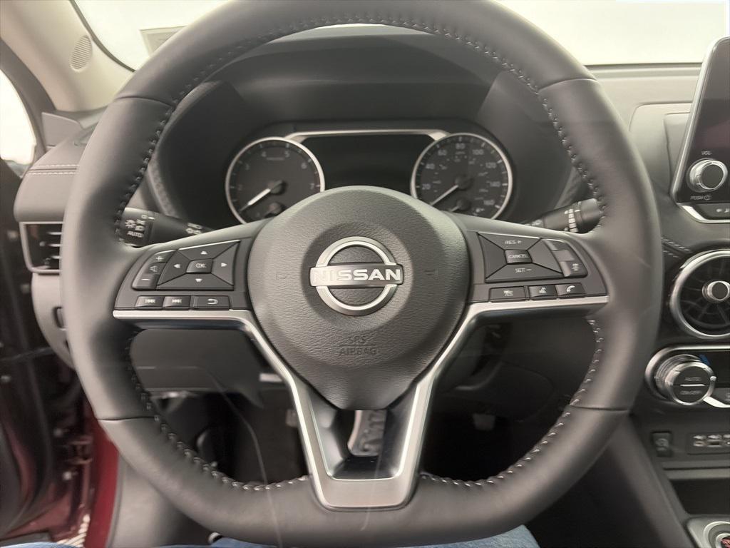new 2025 Nissan Sentra car, priced at $24,715