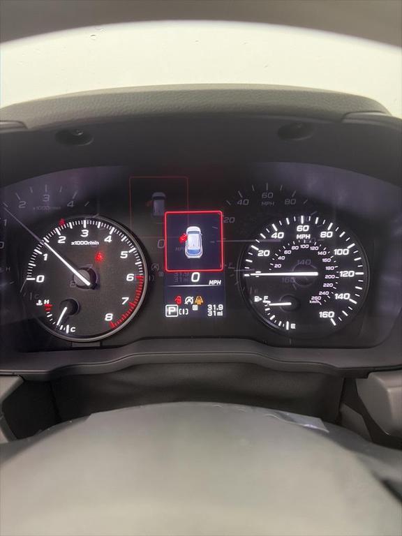 new 2026 Subaru Crosstrek car, priced at $28,714