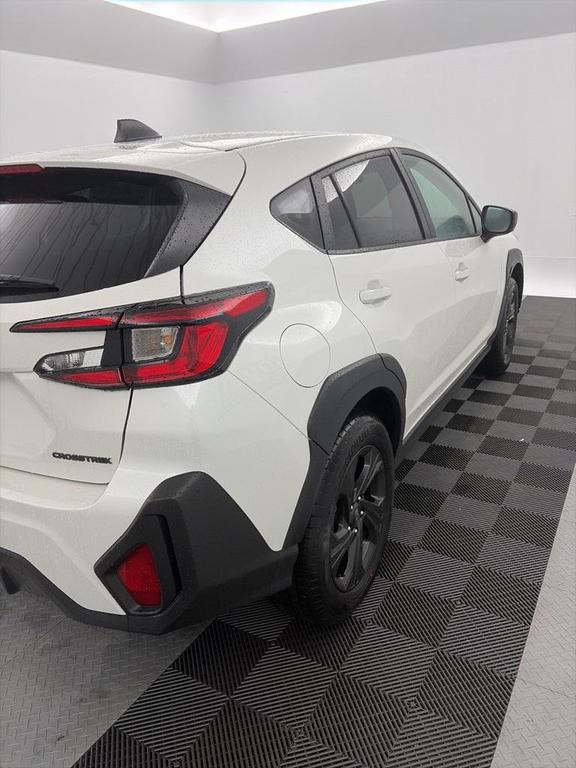 new 2026 Subaru Crosstrek car, priced at $28,714